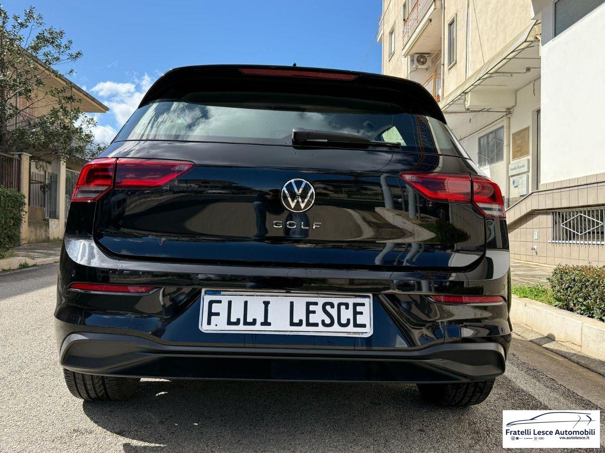 VOLKSWAGEN - Golf 2.0 tdi Life 115cv dsg
