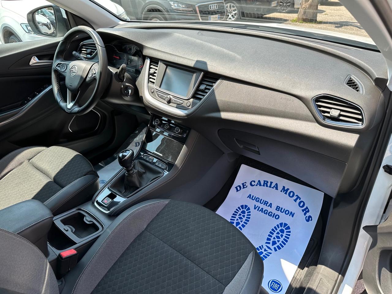 Opel Grandland X 1.5 CDTi 130CV Advance - 2019