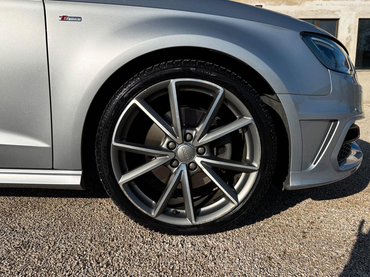 Audi A3 Sportback 2.0 TDI S Line Quattro | PREZZO PROMO