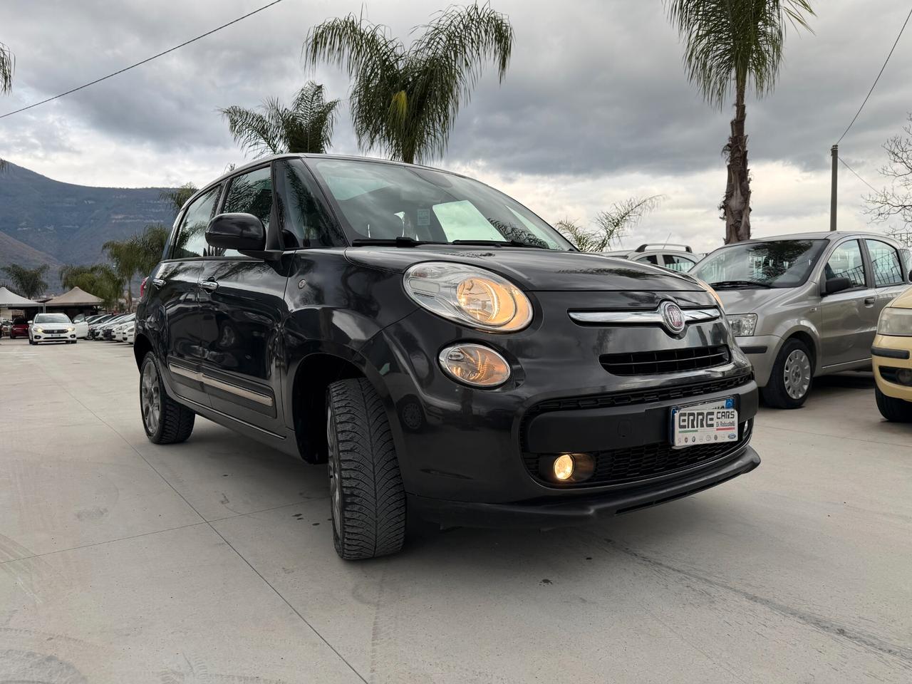 FIAT 500L ANNO 2015 900 NATURAL/POWER 84 CV