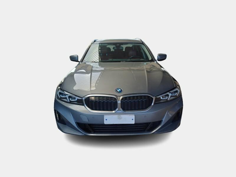 BMW 320 BUSINESS ADVANTAGE TOURING AUTO STATION WAGON