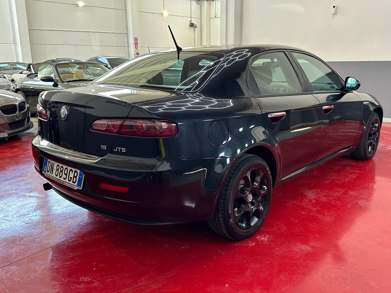 Alfa Romeo 159 1.9 JTS 16V Distinctive