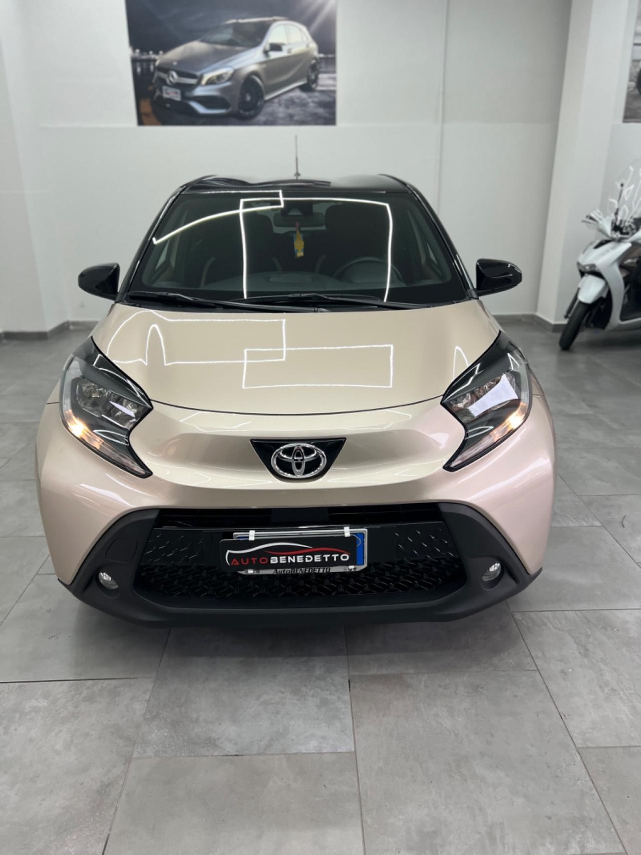 Toyota Aygo X 1.0 72 CV Trend Air S-CVT 2023