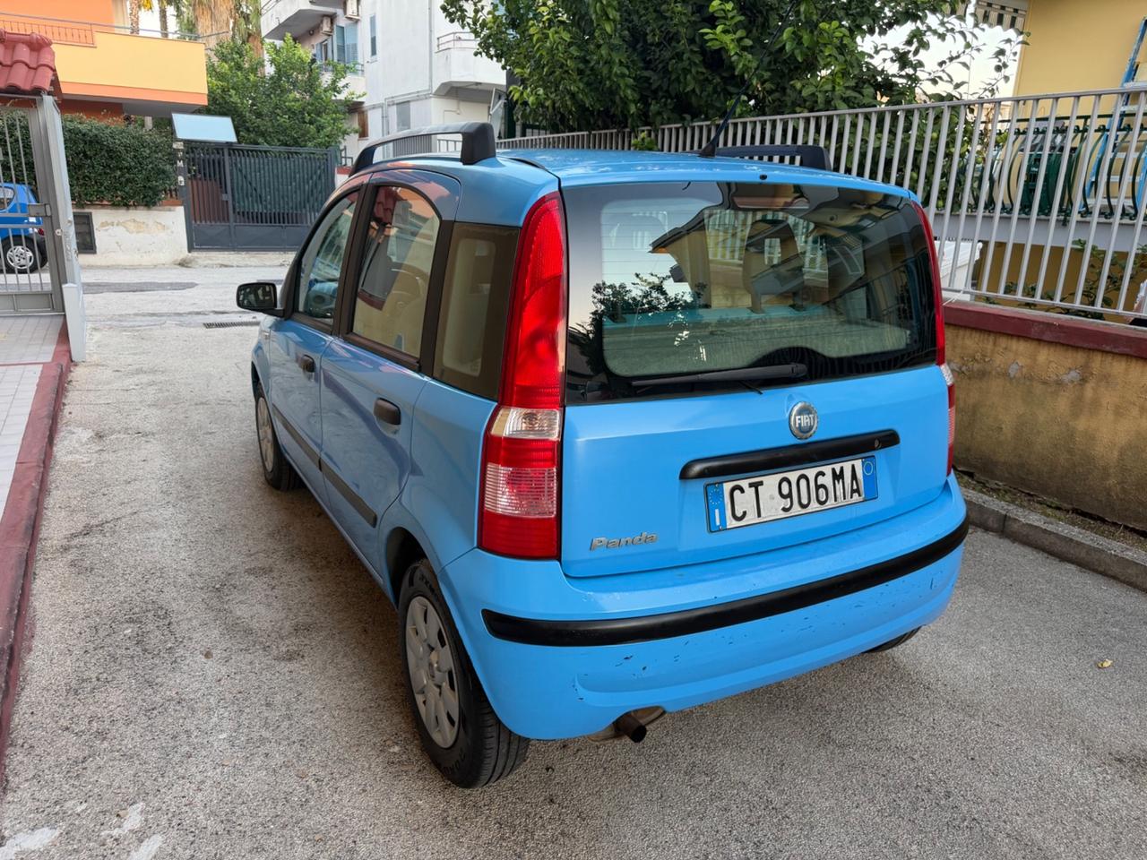 Fiat Panda 1.2 Dynamic