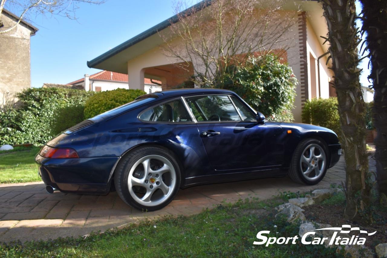 Porsche 911 Carrera cat Coupé