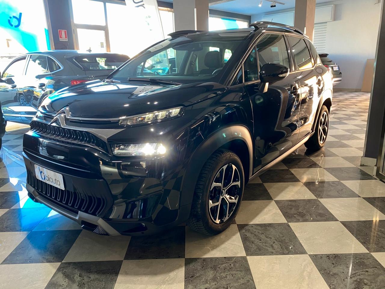 Citroen C3 Aircross PureTech 110 S&S Shine Pack-2023