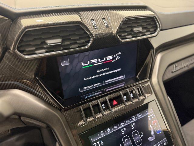 LAMBORGHINI Urus 4.0 S 60th IVA ESPOSTA