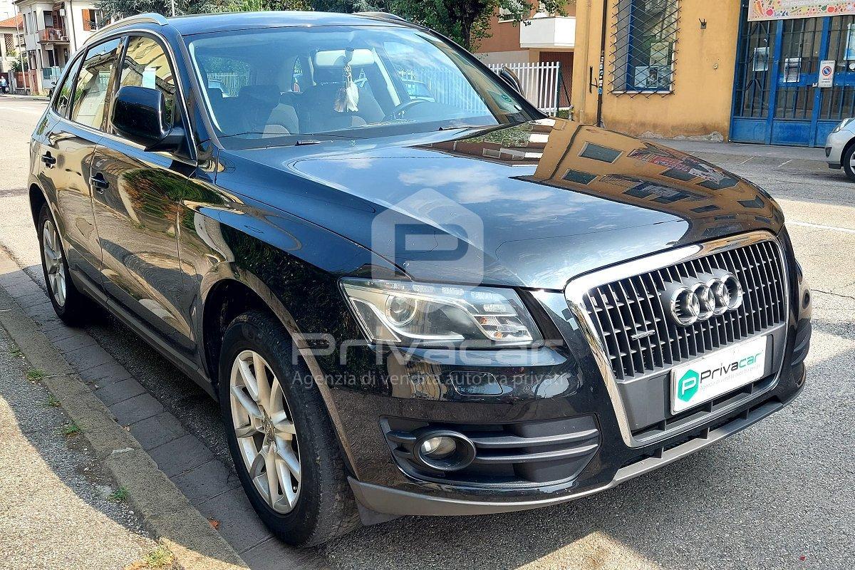 AUDI Q5 2.0 TDI 170 CV quattro S tronic Advanced