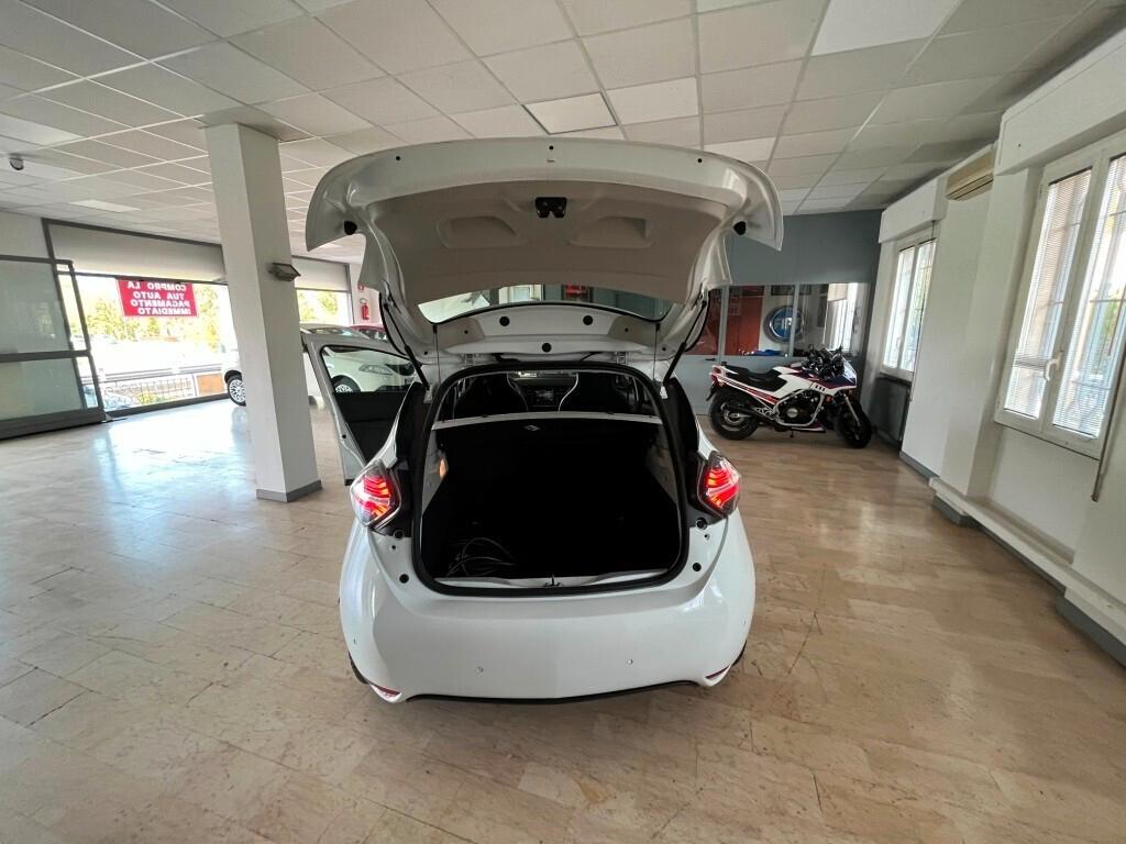 Renault Zoe Life R110 Serie 2022 Batteria di proprietà