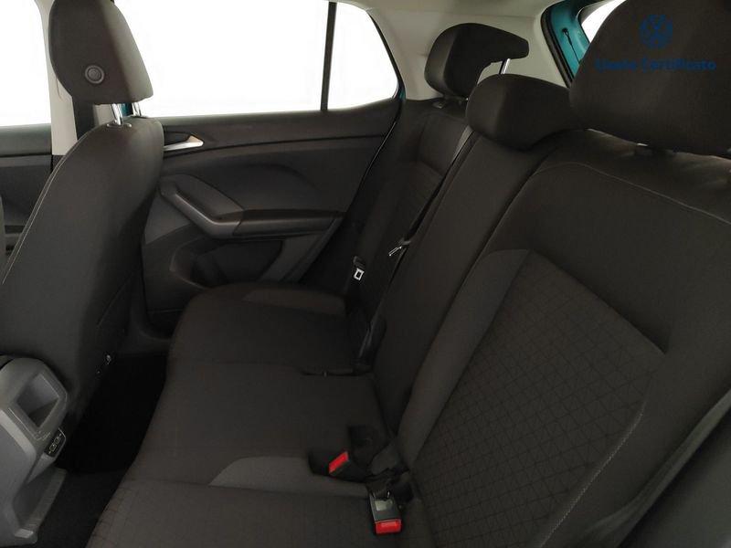Volkswagen T-Cross 1.0 TSI 81kW Style DSG