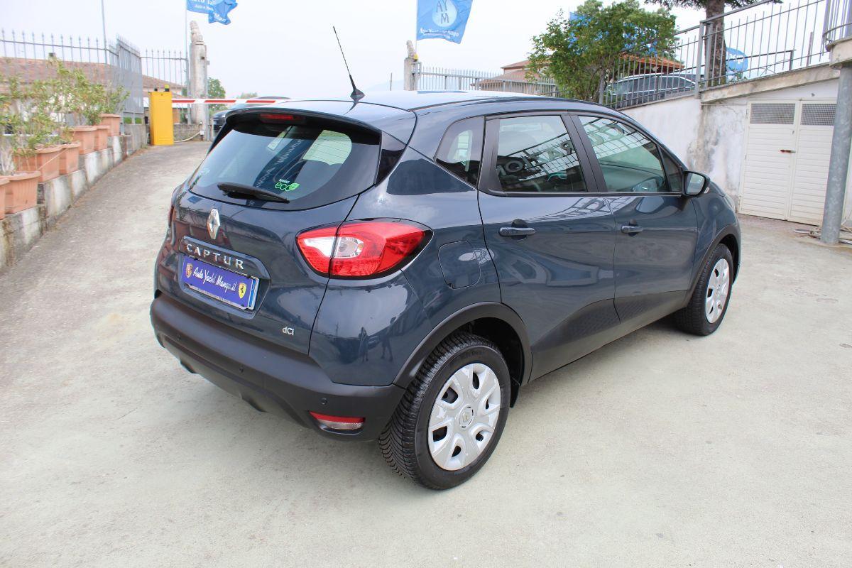 RENAULT - Captur - 1.5 dCi 8V 90 CV S&S Excite