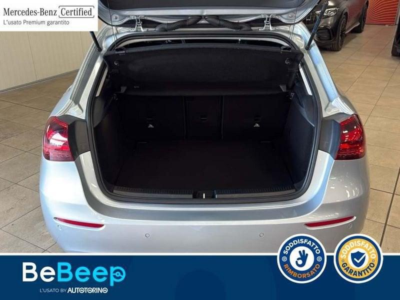 Mercedes-Benz Classe A A 180 D ADVANCED AUTO