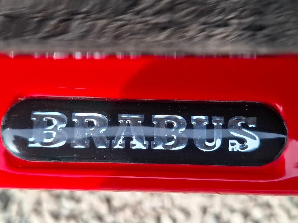 Smart ForTwo 90 0.9 T twinamic cabrio BRABUS Style