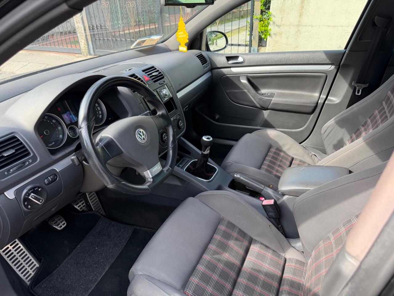 Volkswagen Golf 2.0 16V TFSI 5p. GTI