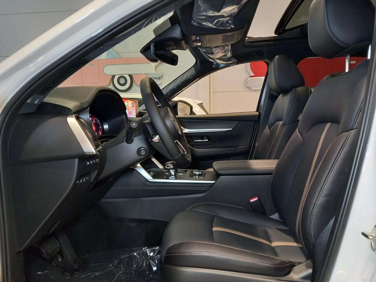 Mazda CX-60 3.3L e-Skyactiv D 249 CV M Hybrid AWD Homura