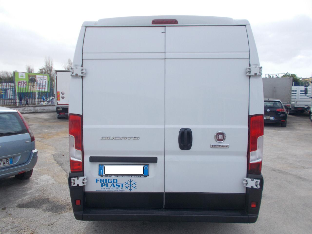 Iveco fiat ducato anno 2021 frigo e.6