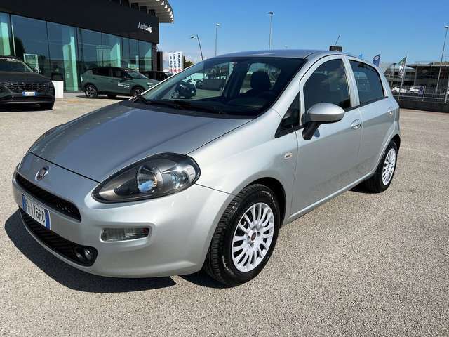 Fiat Punto 1.3 MJT II S&amp;S 95 CV 5 porte Street