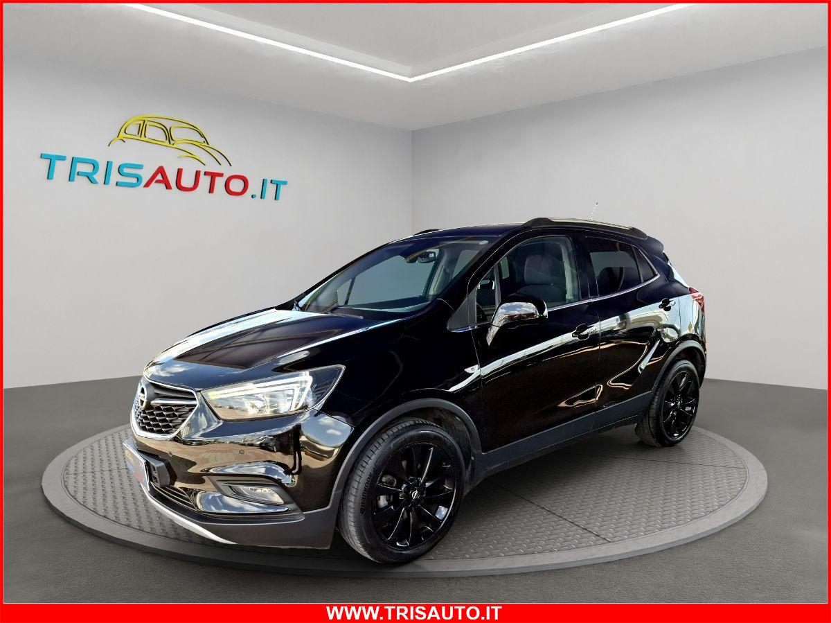 OPEL Mokka X 1.6 Cdti Innovation NEOPATENTATI (PELLE+NAVI)