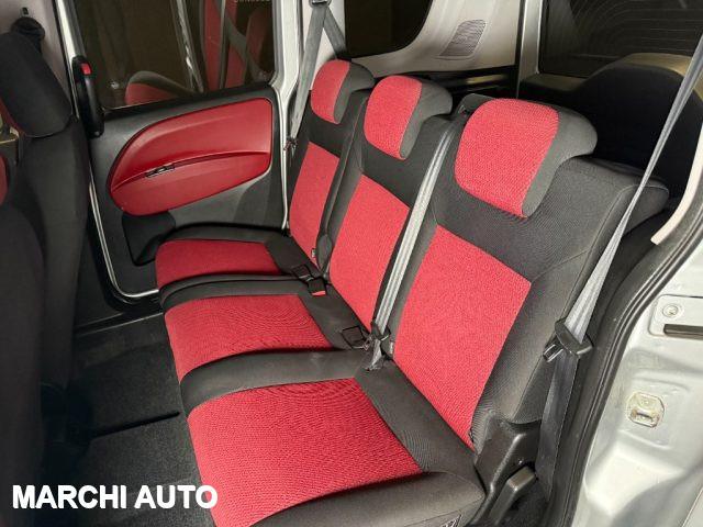 FIAT Doblo Doblò 1.3 MJT 16V Dynamic