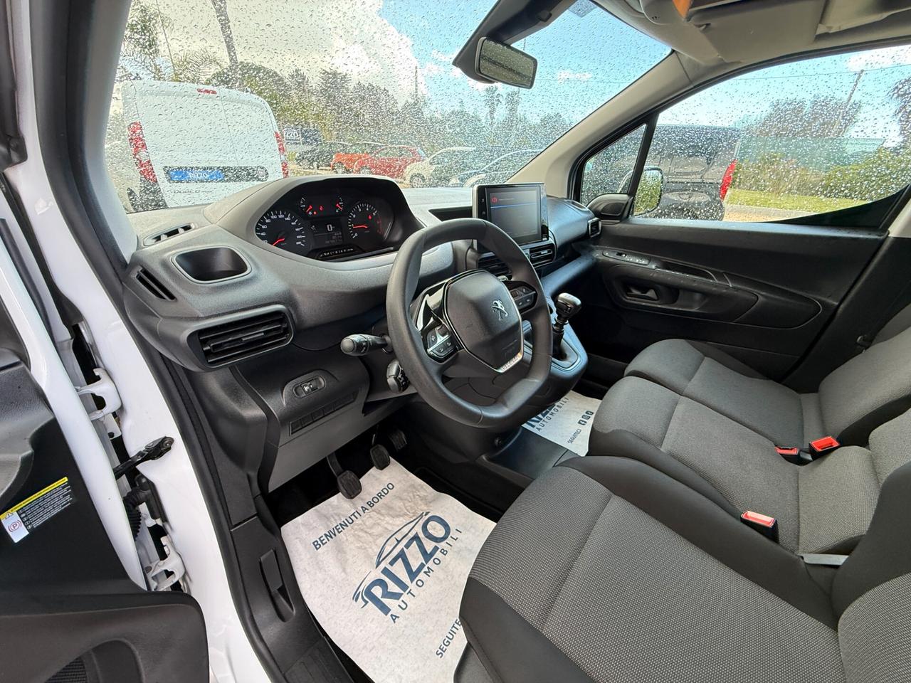 Peugeot Partner 1.5BlueHDi 100 3 POSTI NAVI Furgone Maxi L2 + IVA