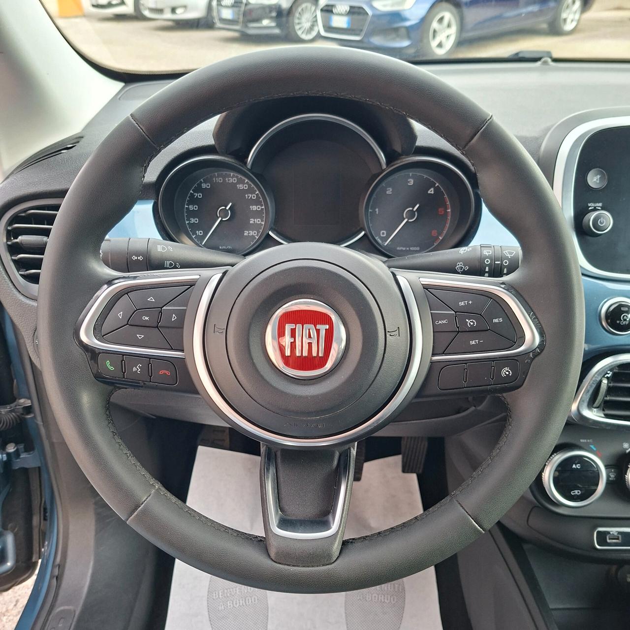 Fiat 500X 1.3 Mtj 95 Cv City Cross