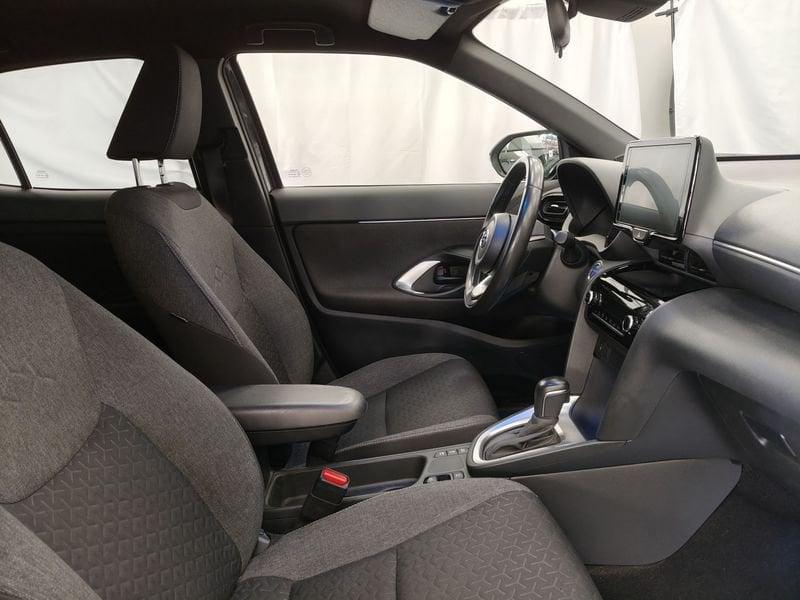 Toyota Yaris Cross Yaris Cross 1.5 Hybrid 5p. E-CVT Trend