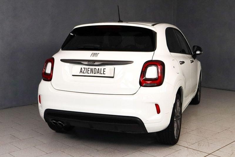 FIAT 500X 1.6 MULTIJET 130CV SPORT