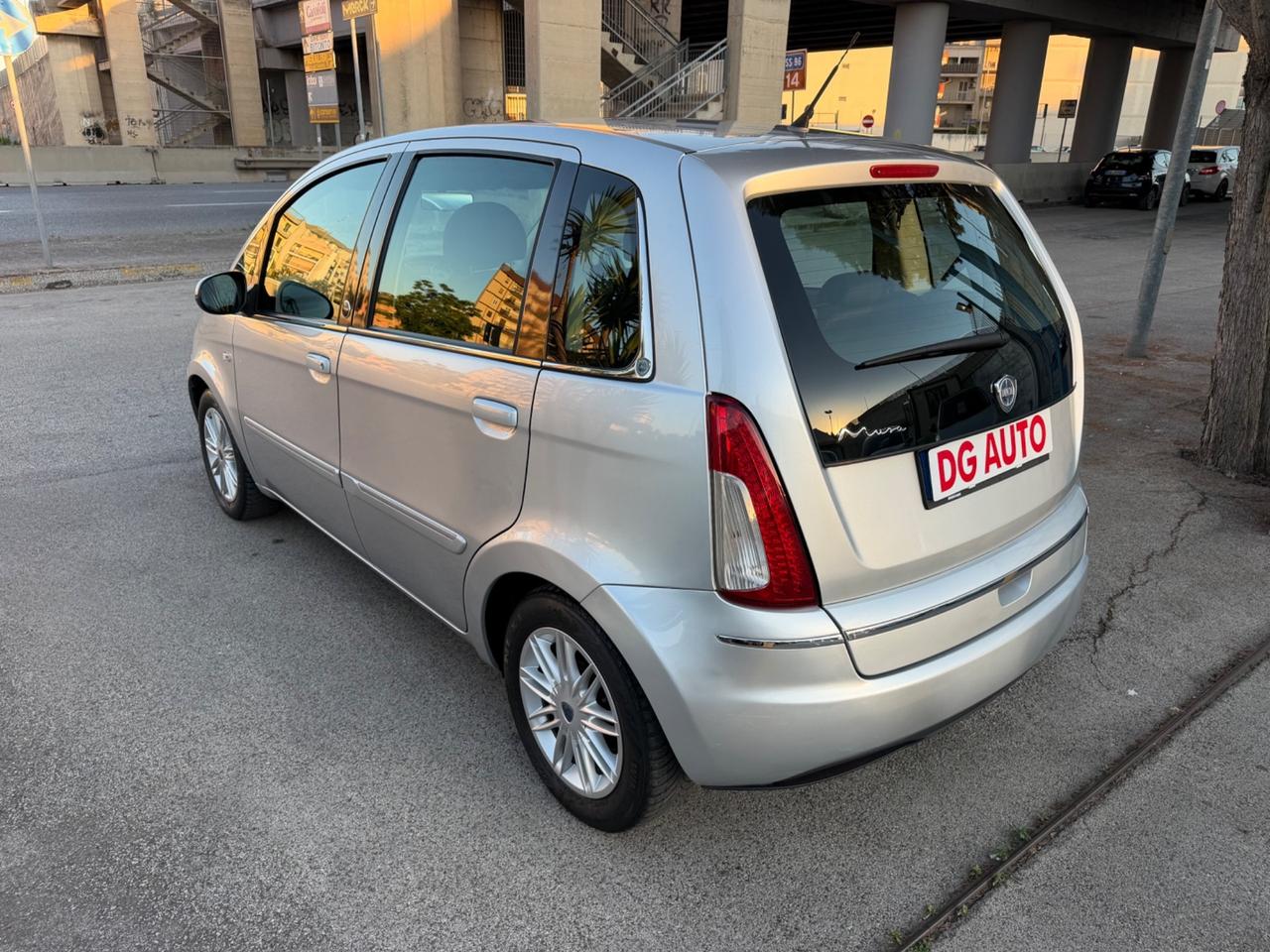 Lancia Musa Gpl casa madre 1.4 benz 77 cv 2009