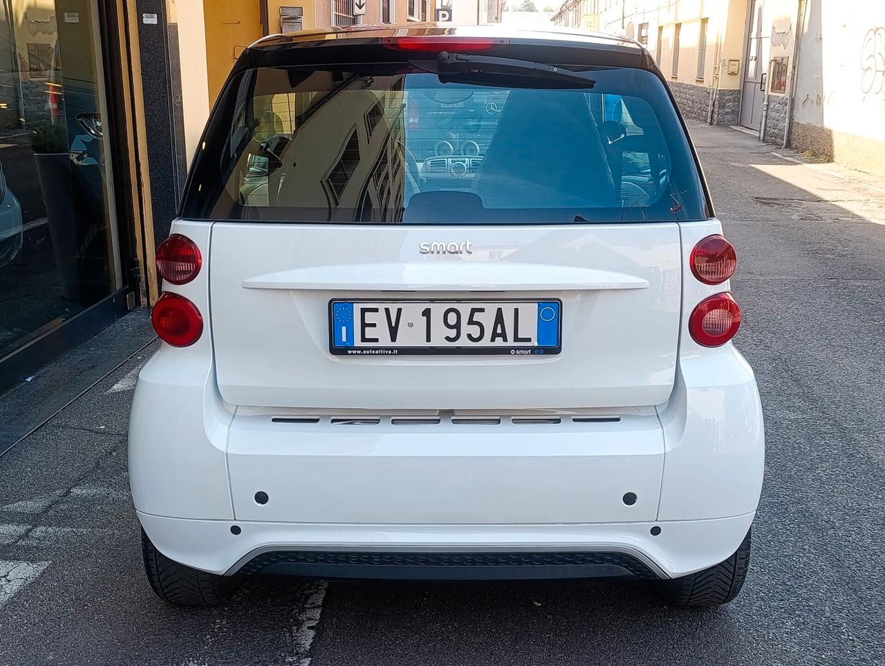 Smart ForTwo 1.0 Turbo 84cv Passion con Servosterzo