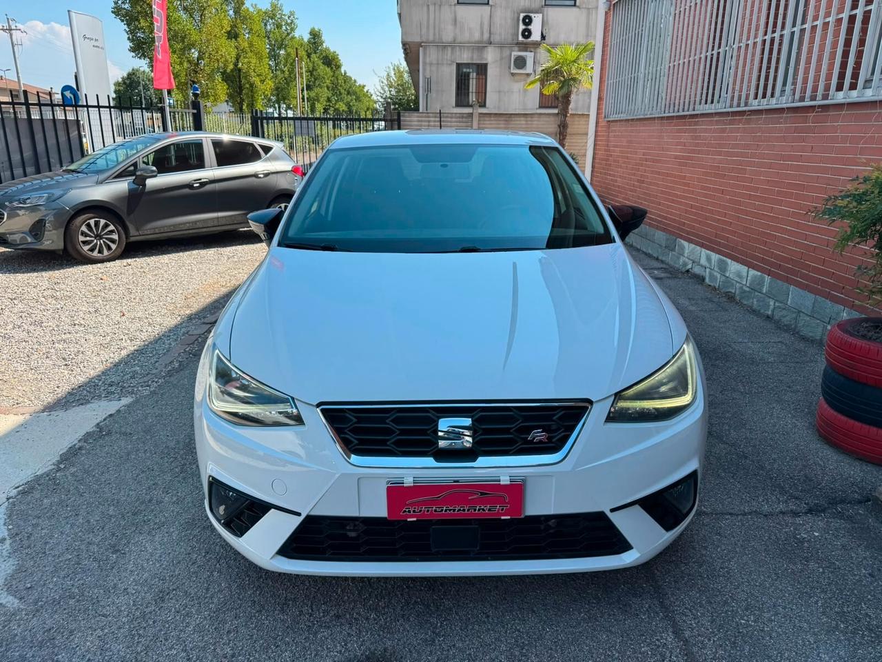Seat Ibiza 1.0 EcoTSI 115 CV 5 porte FR
