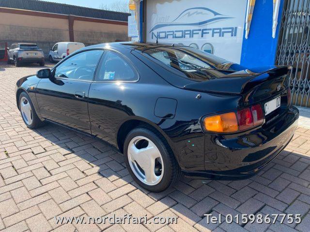 TOYOTA Celica 2.0i turbo 16V cat GT-Four (ITA)
