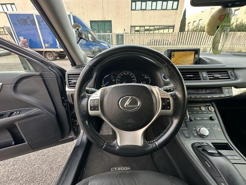 Lexus CT CT 200h Hybrid 1.8 Luxury