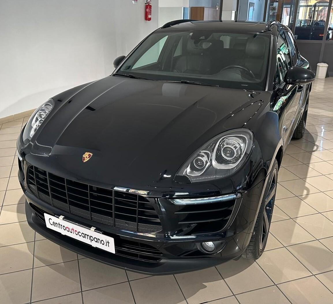 Porsche Macan S 258 cv pdk