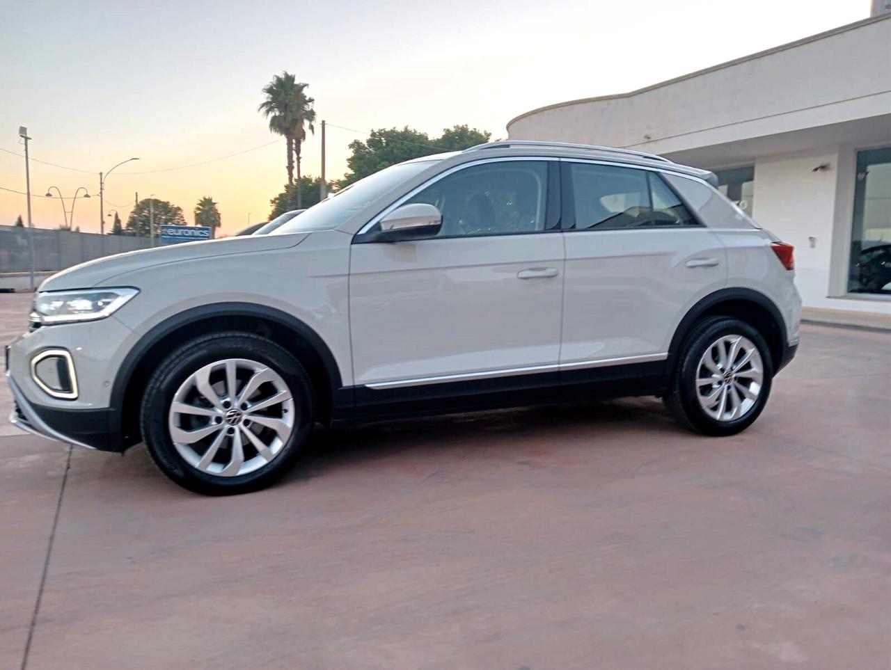 Volkswagen T-Roc 2.0 TDI SCR Style BlueMotion Technology