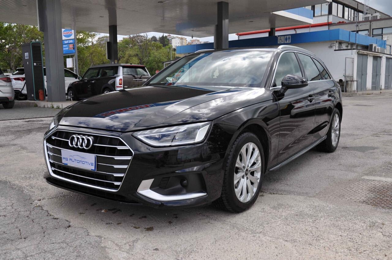 Audi A4 Avant 30 TDI/136 CV S tronic Business