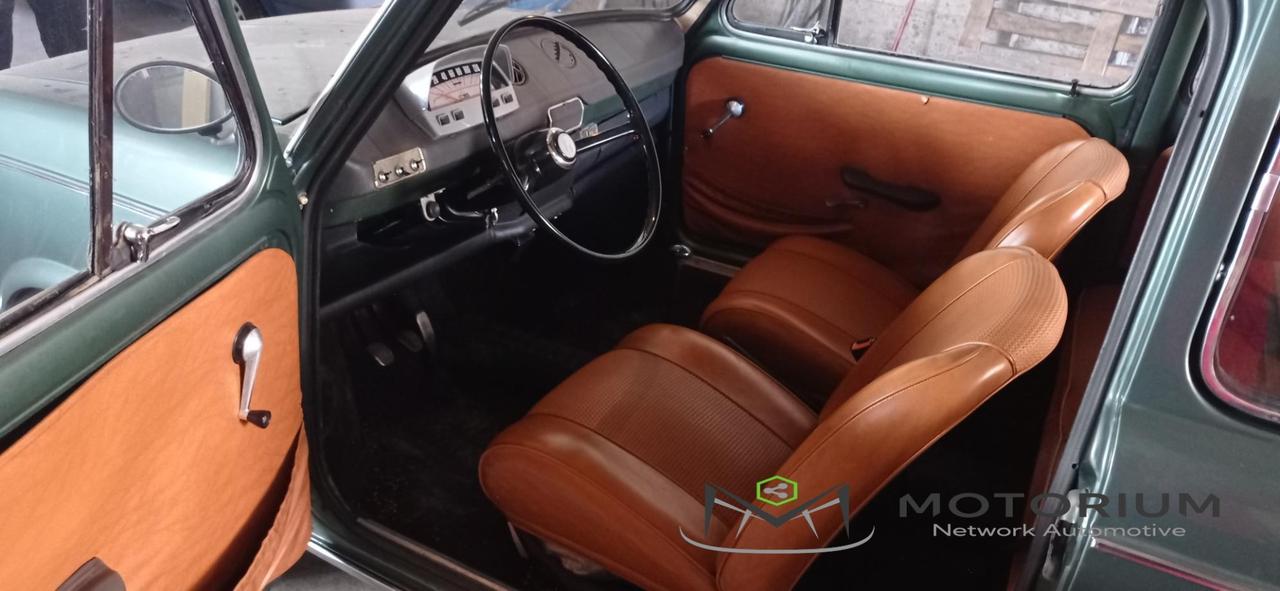 Fiat 850 S Berlina Scioneri