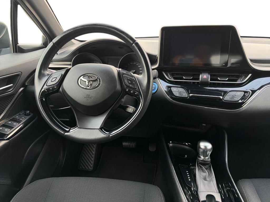 Toyota C-HR 1.8h Trend 2wd e-cvt