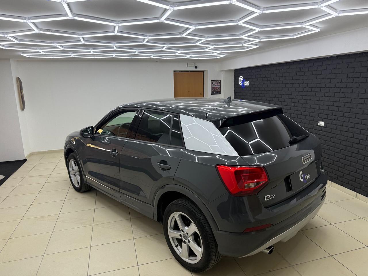 Audi Q2 30 TDI S tronic Admired