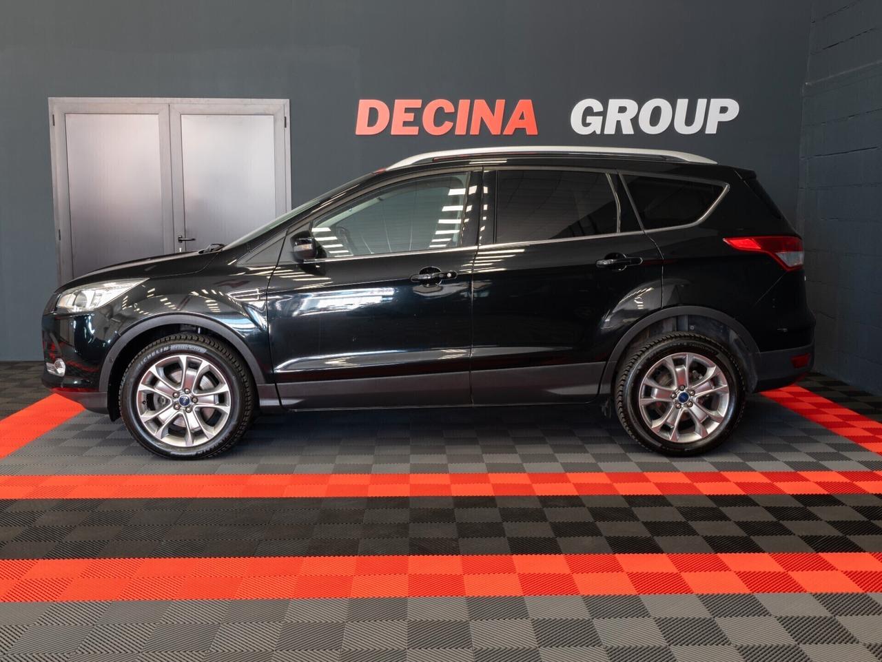 Ford Kuga 2.0 TDCI 4x4 Titanium 163 cv