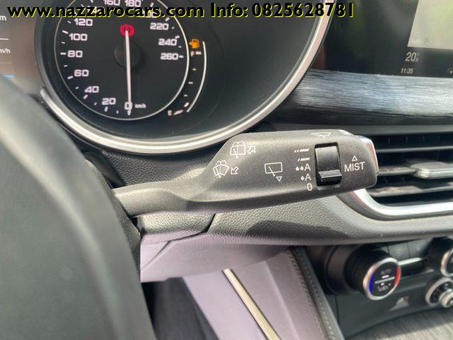 ALFA ROMEO Stelvio 2.2 Turbodiesel 190 CV AT8 Q4 Business XENO/NAVIG