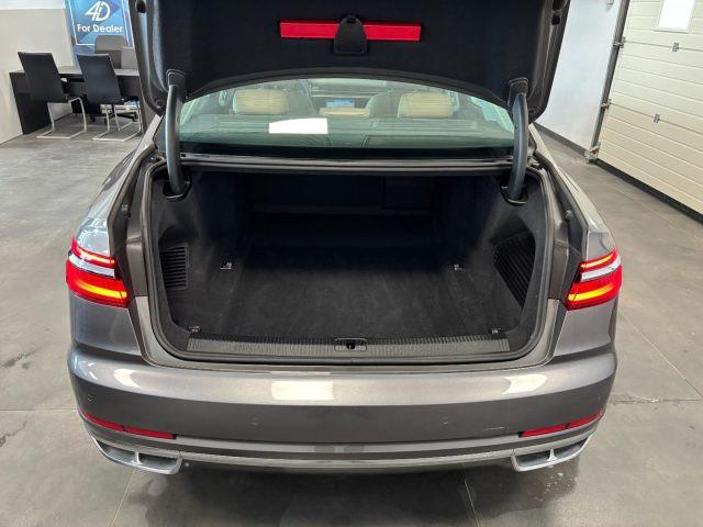 AUDI A8 50 TDI 3.0 Quattro 4X4 tiptronic Strafull MHEV