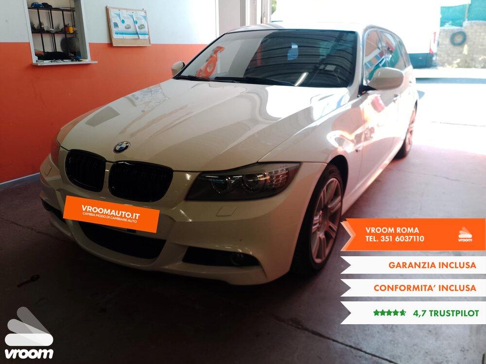 BMW Serie 3 (E90/91) 320d cat Touring MSport