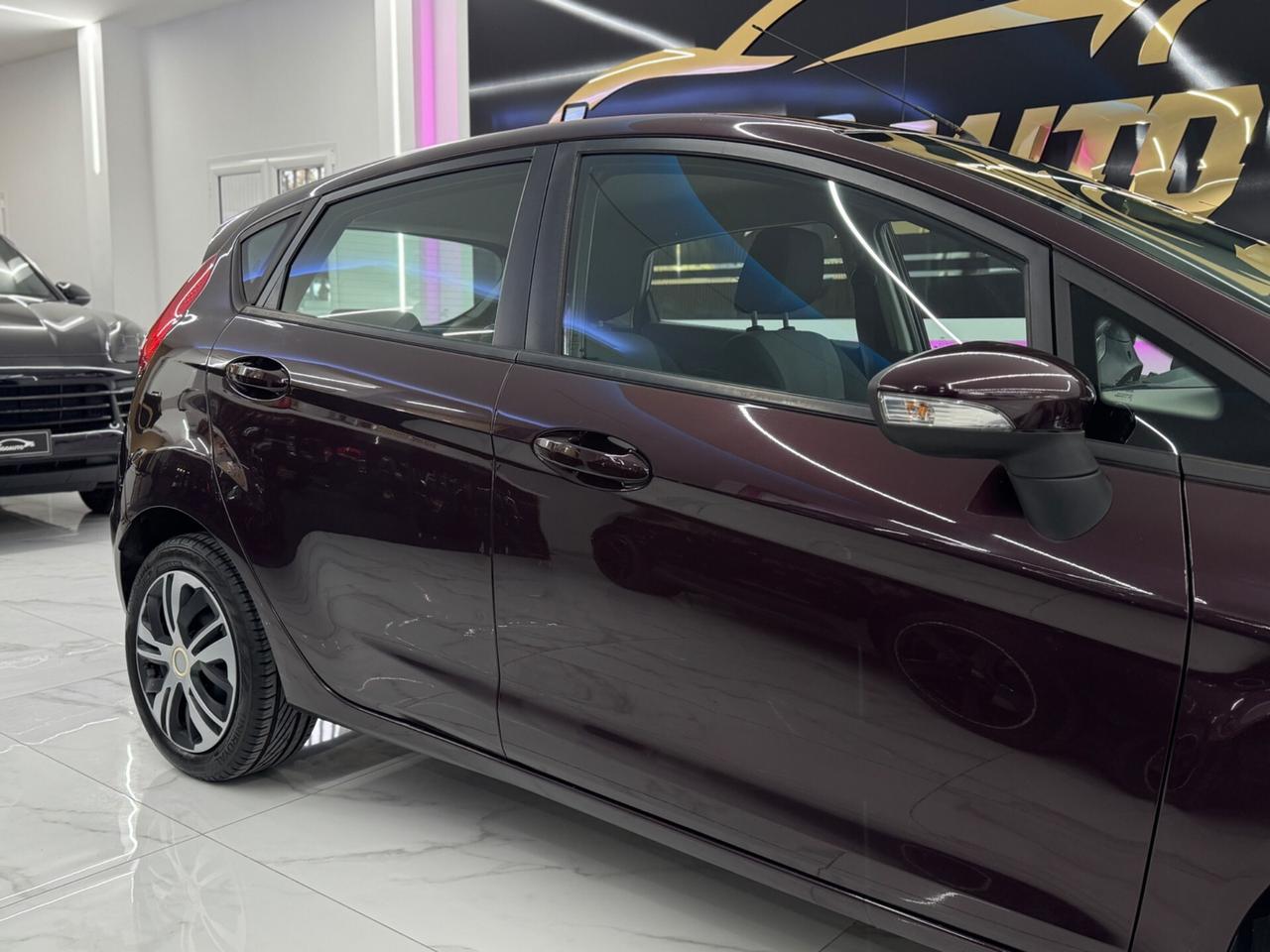 Ford Fiesta 1.2 82Cv Titanium