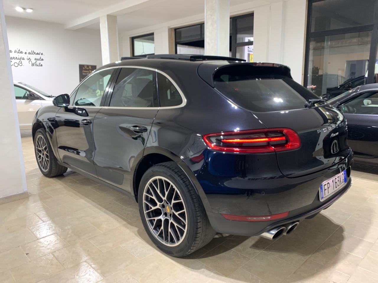 Porsche Macan 2.0