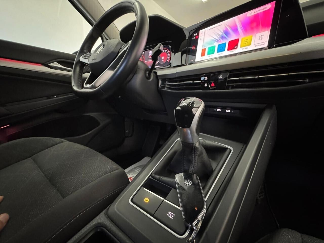 Volkswagen Golf 2.0 TDI SCR Style