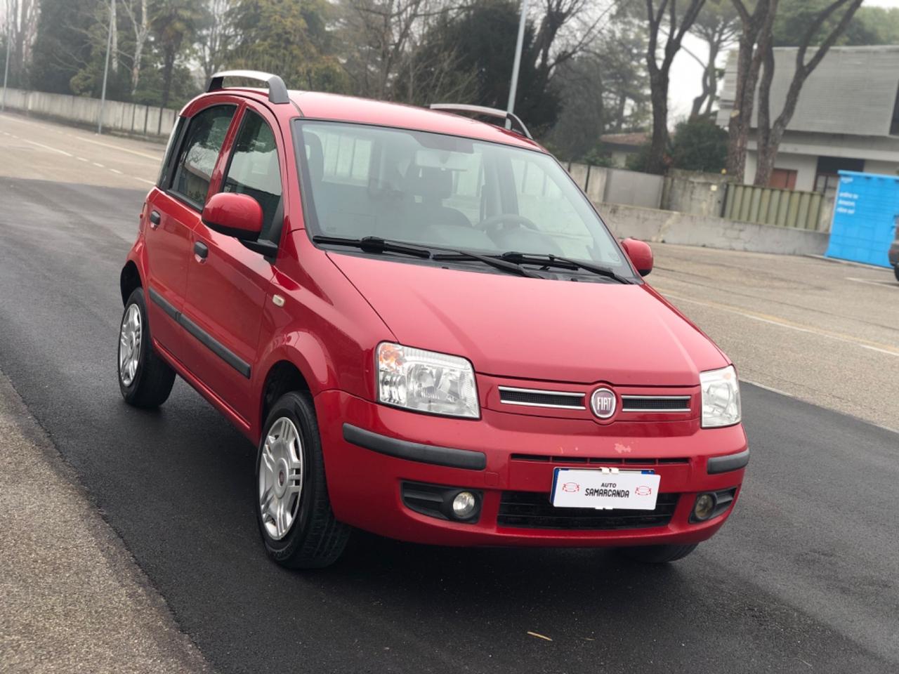 Fiat Panda 1.4 METANO 2012 Ok per neopatentati