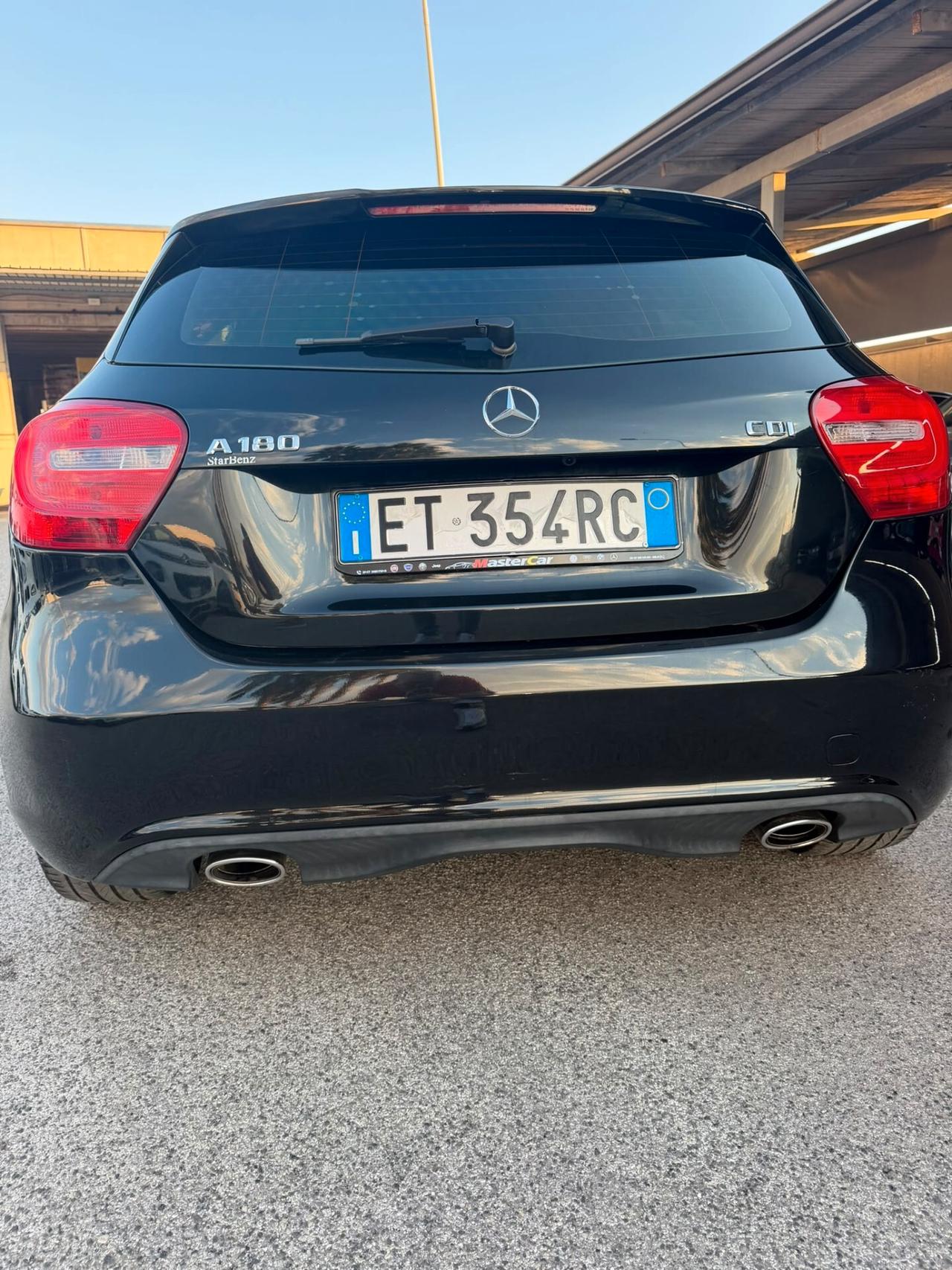 Mercedes-benz A 180 CDI DARK NIGHT EDITION