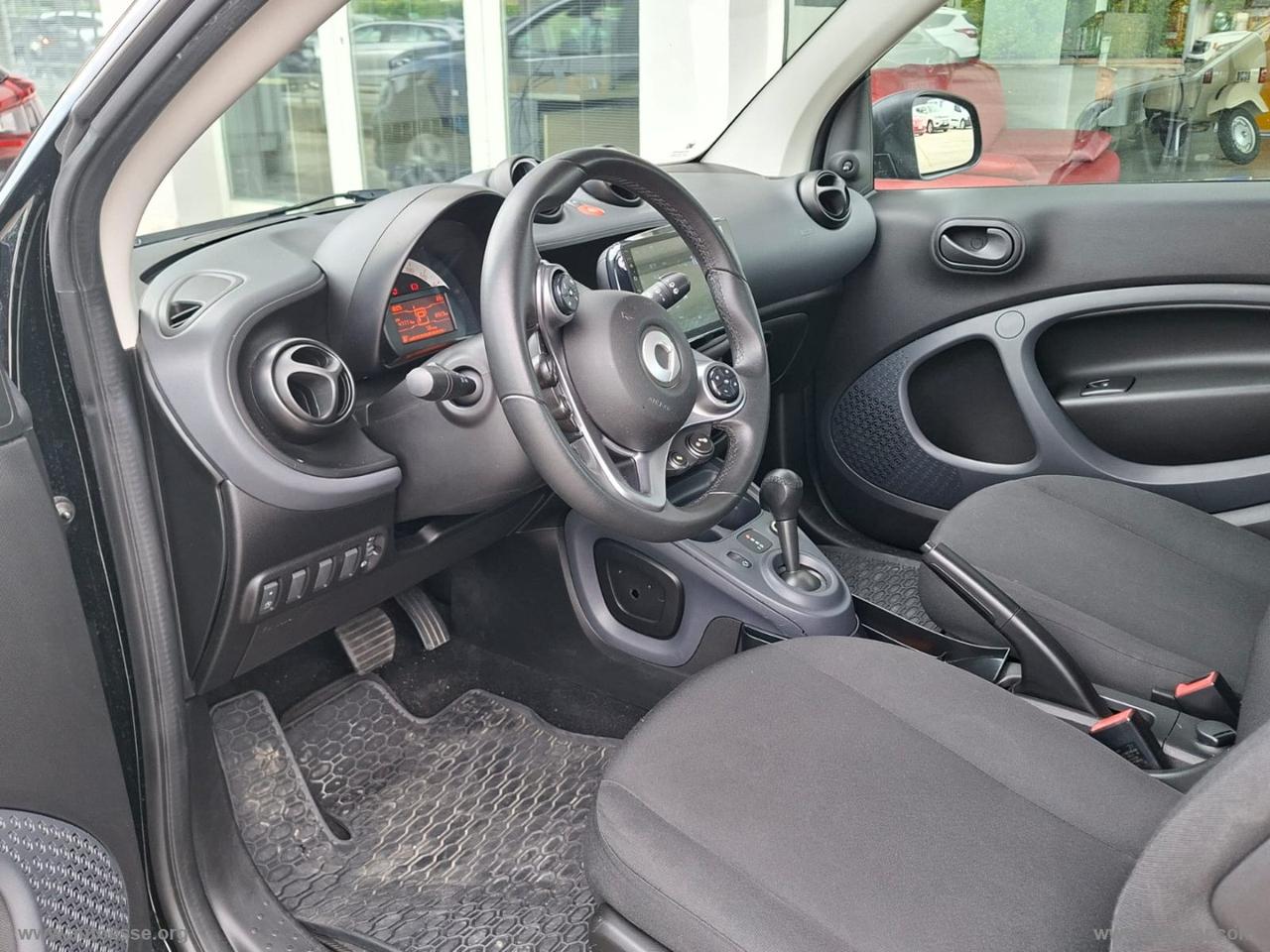 SMART fortwo 70 1.0 twinamic