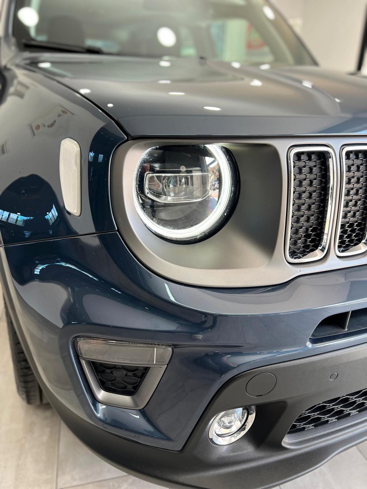 Jeep Renegade 1.6 Mjt 130 CV Limited