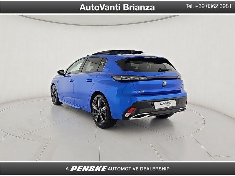 Peugeot 308 308 1.5 bluehdi GT Line